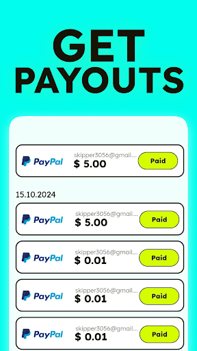 CashDream: Play & Earn Rewards