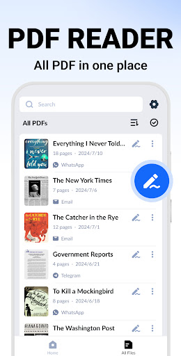 ACE Scanner - PDF Scanner App