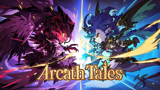 Arcath Tales: roguelike RPG
