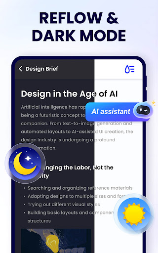 PDF Reader - PDF Viewer