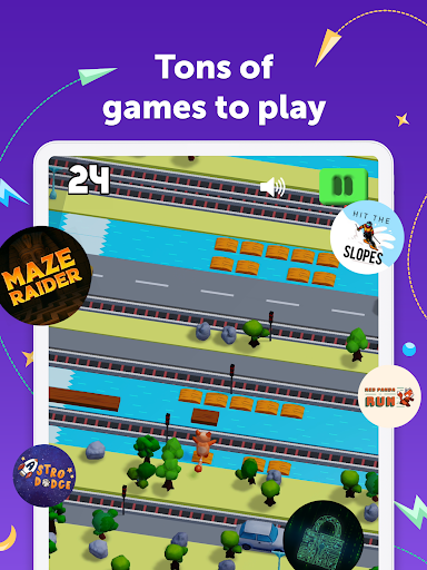 Kinzoo: Fun All-Ages Messenger