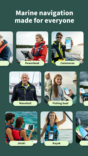 Savvy Navvy Boating Navigation
