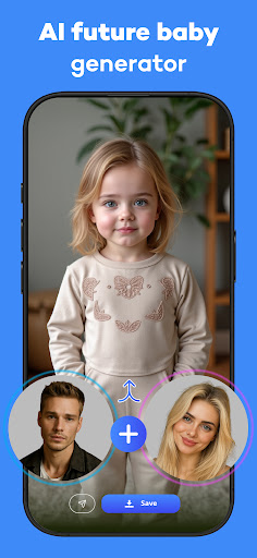 AI Baby Face Generator: BabyS