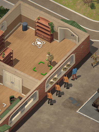 Base Commander