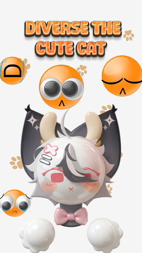 Emoji Cat Creator: PFP Maker