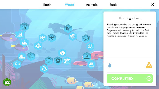 Eco inc. Save the Earth