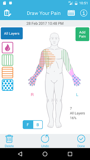Pain Tracker & Diary