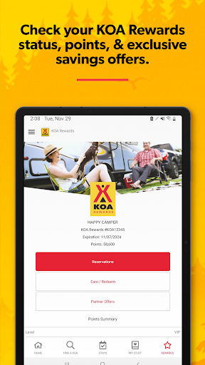 KOA Camping | RV, Cabin & Tent