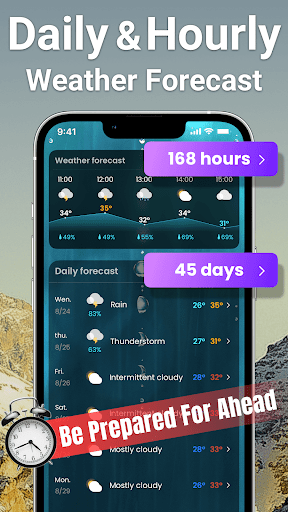 Weather Radar, Live Radar