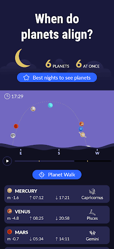 Star Walk 2 Pro：Night Sky View
