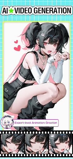 PixAI: AI Anime Art Generator