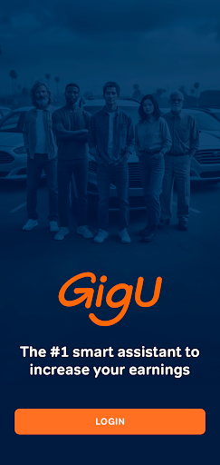 GigU - Drive Smart, Earn More