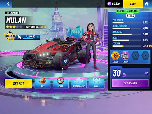 Disney Speedstorm