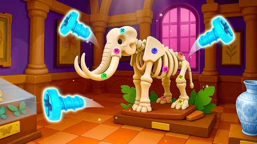 Screw Sort Puzzle: Pin Jam 3D
