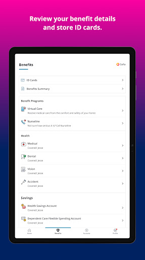 MyChoice Benefits
