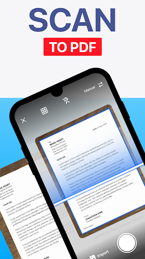 PDF Scanner app - TapScanner