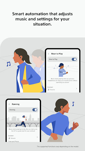 Sony | Sound Connect