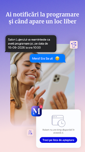 MERO - Programări Online
