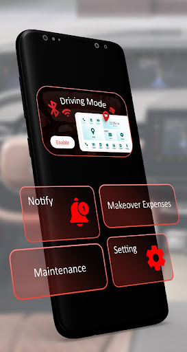 Car Connect & dashboard