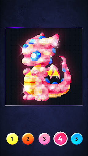 Magic Diamond Painting－Gem Art
