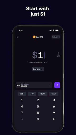 Kraken: Buy Crypto & Stocks