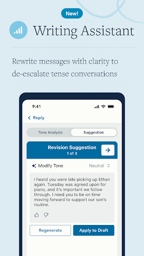 OurFamilyWizard Co-Parent App