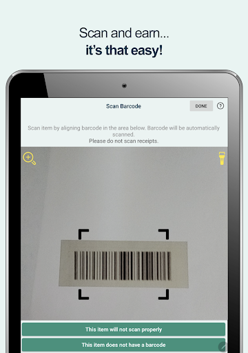 NCPMobile: Shopping Rewards
