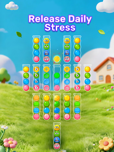Ball Sort Puzzle: Color Master