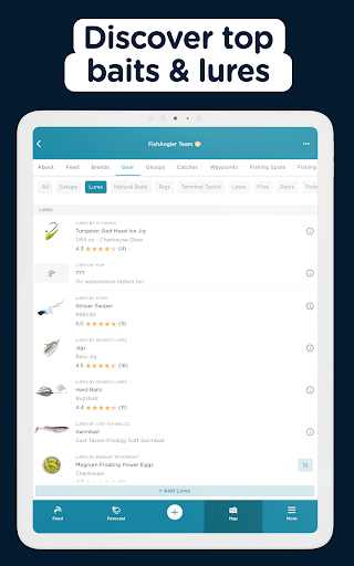 FishAngler: Fishing Guide App