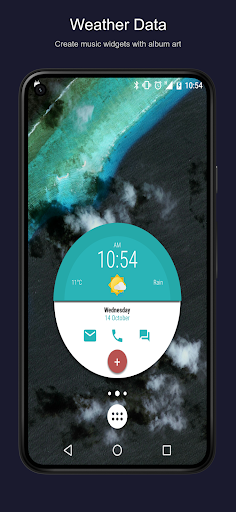 KWGT Kustom Widget Maker