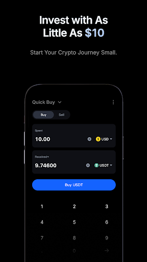 MEXC: Buy Bitcoin BTC & Crypto