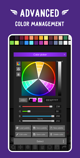 Pixel Studio PRO: editor