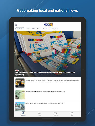 WWMT News 3
