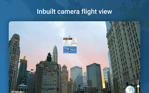Flightradar24 Flight Tracker