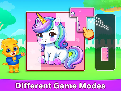 Puzzle Kids: Jigsaw Puzzles
