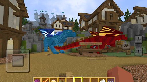 Dragon Hunter Craft