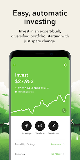 Acorns: Save & Invest Money