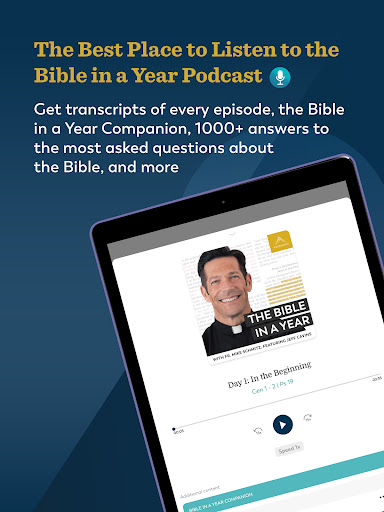 Ascension: Catholic Bible