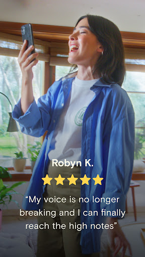 Simply Sing: My Singing App