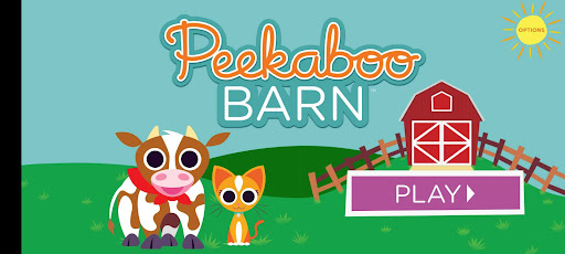 Peekaboo Barn
