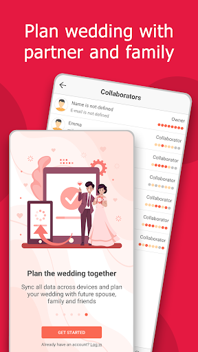 Wedding Planner by MyWed