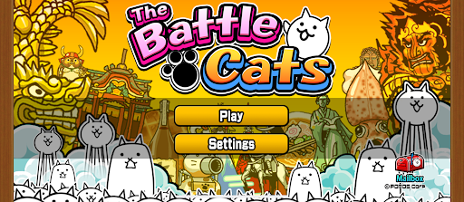 The Battle Cats