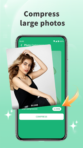 Phone Storage Clean