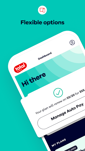 My Total Wireless: Account App