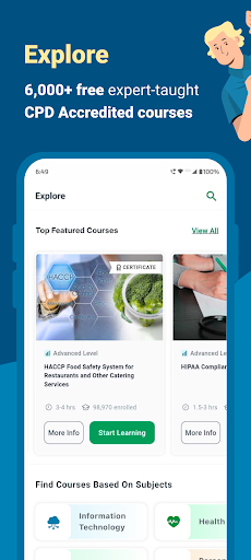 Alison: Online Learning App