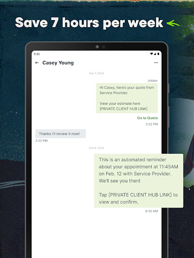 Jobber: Field Service Software