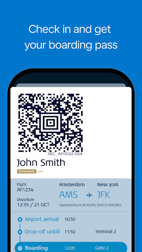 KLM - Book a flight