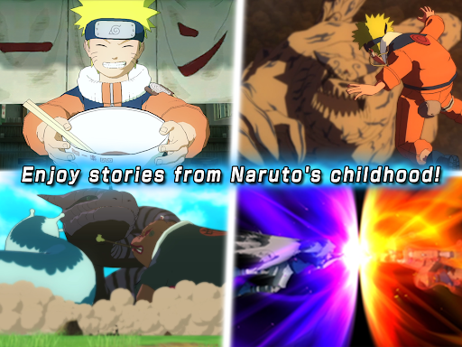 NARUTO: Ultimate Ninja STORM