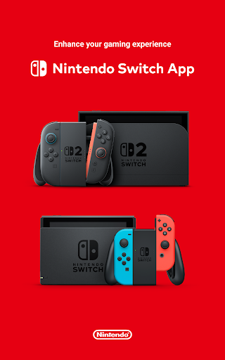 Nintendo Switch App