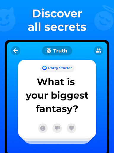 Truth or Dare - Dirty & Spicy
